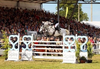 SHOWJUMPING AT THE ROYAL HIGHLAND SHOWGROUND 17-20th JUNE 2021 - UPDATE FOR COMPETITORS. SHOWJUMPING AT THE ROYAL HIGHLAND SHOWGROUND 17-20th JUNE 2021 - UPDATE FOR COMPETITORS.
